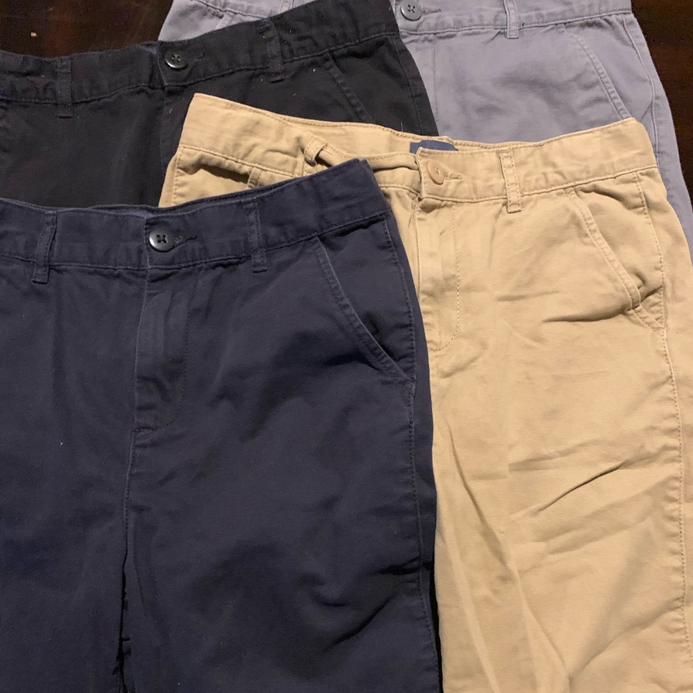 Lot of size 10 boys clothes